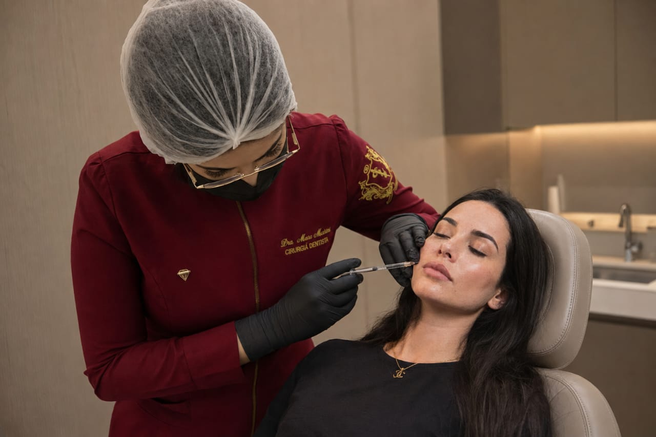 Harmonização Orofacial