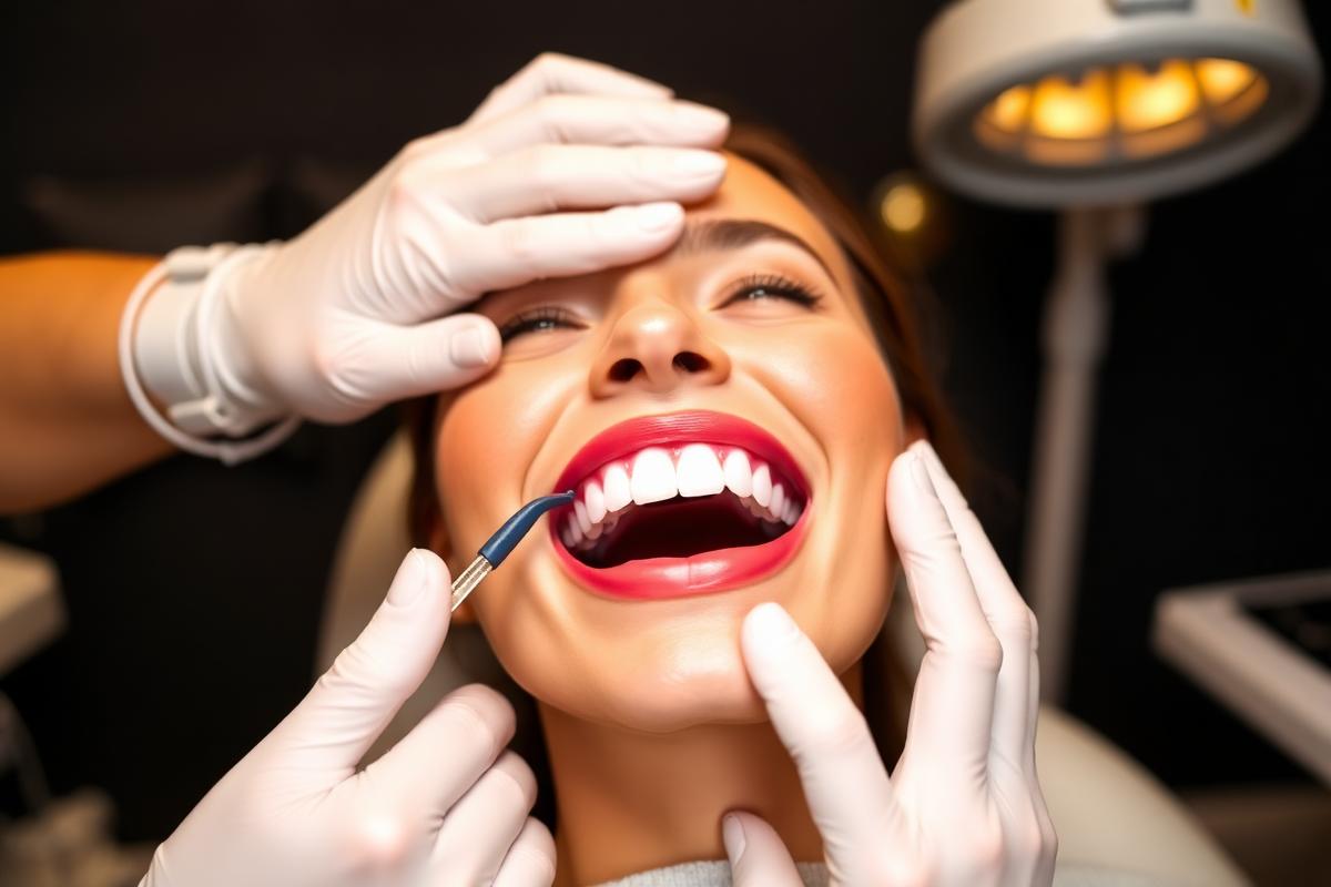 Clareamento Dental