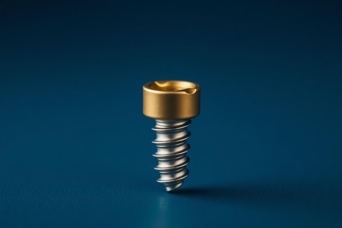 Implantes Dentários